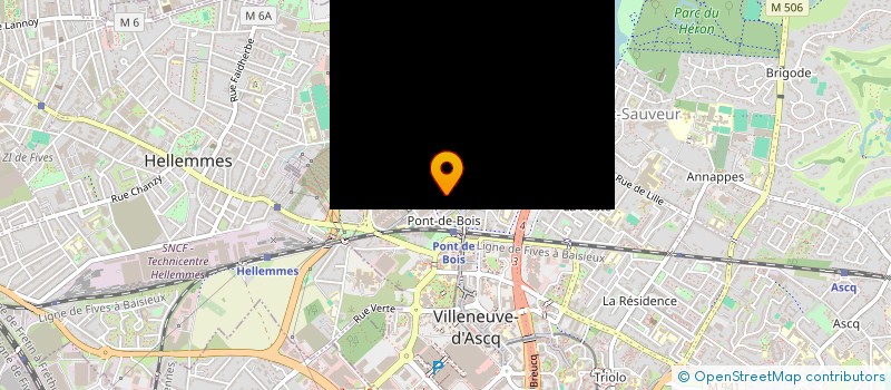 localisation de l'entreprise UFORM à TOULOUSE