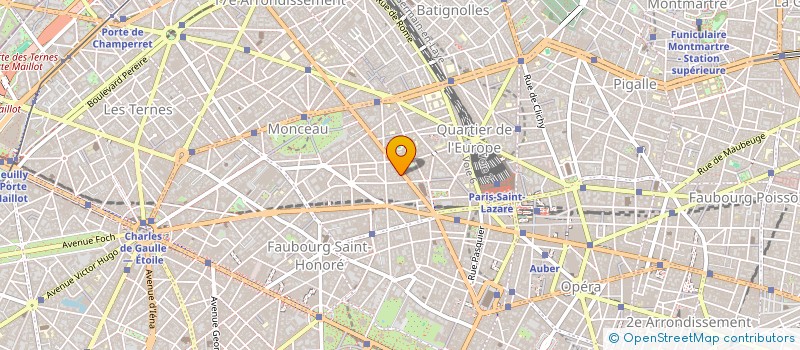 localisation de l'entreprise UGNF-FORMATION  PARIS