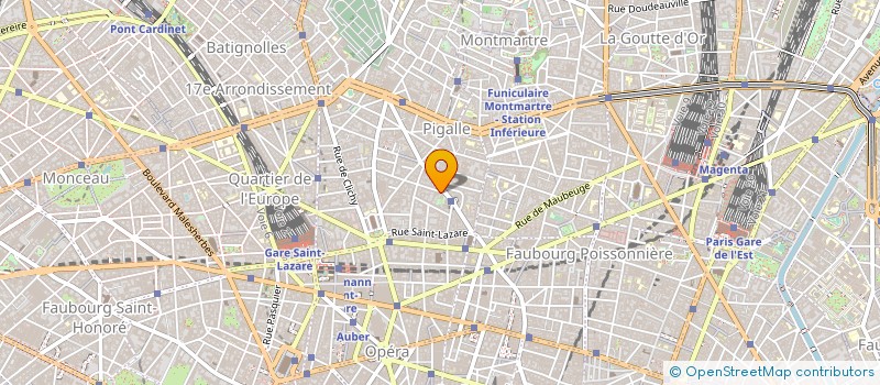 localisation de l'entreprise UI CONSULTING  PARIS