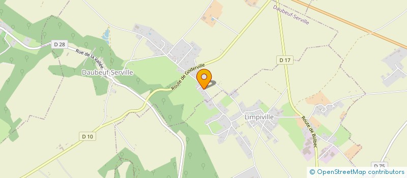 localisation de l'entreprise UIF FRANCE à BREAUTE