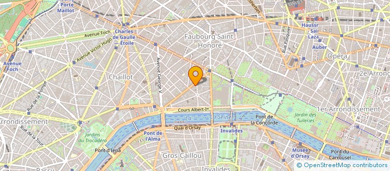 localisation de l'entreprise UKANTOO TECHNOLOGIES  PARIS