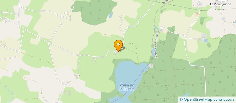 localisation de l'entreprise ULM MECA SERVICES à SOUDAN