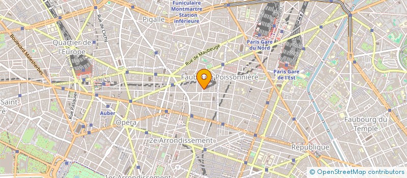 localisation de l'entreprise ULRIKE CHRISTINA GOETZ ART ADVISORY  PARIS