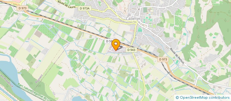 localisation de l'entreprise ULTIMATE UPGRADES LTD  CADENET