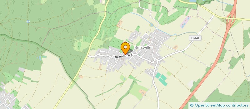 localisation de l'entreprise ULTRA BRUT  PARIS