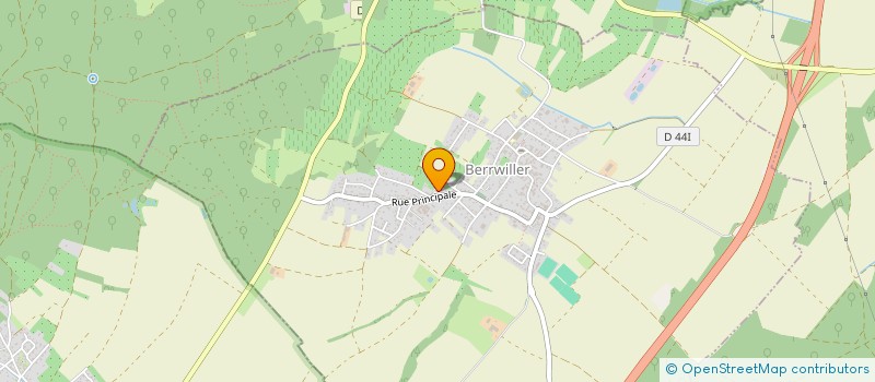 localisation de l'entreprise ULTRA BRUT GOUNOD  PARIS