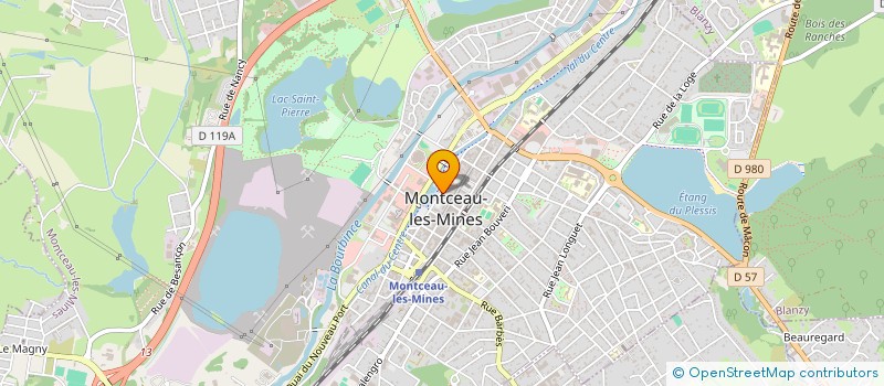 localisation de l'entreprise ULYS  NIMES