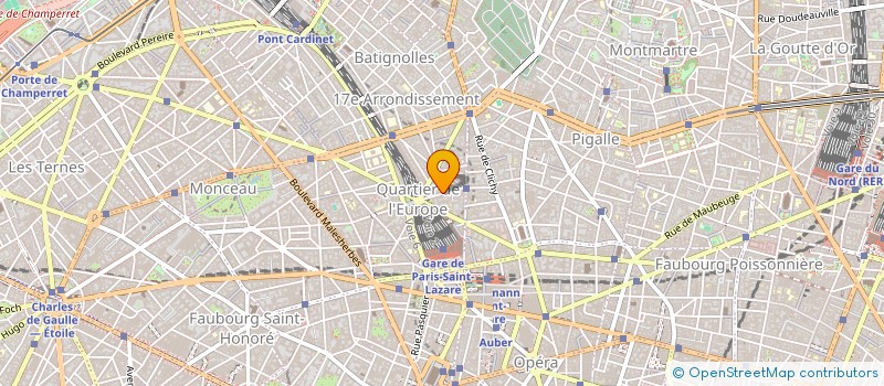 localisation de l'entreprise ULYSACTIVE  PARIS