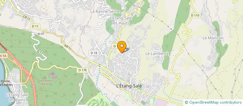 localisation de l'entreprise UMAMI  L'ETANG-SALE