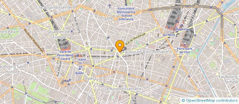 localisation de l'entreprise UMANE CREATIONS  PARIS