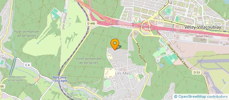 localisation de l'entreprise UMBRELLA REPUBLIC à NOGENT-SUR-MARNE