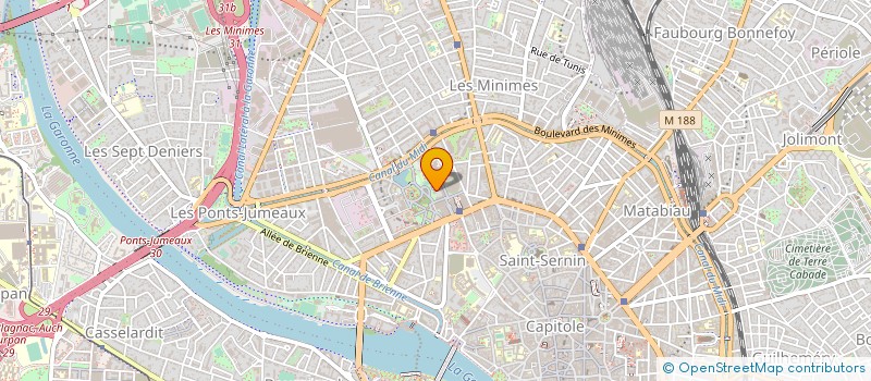 localisation de l'entreprise UMESHU LOVERS à TOULOUSE
