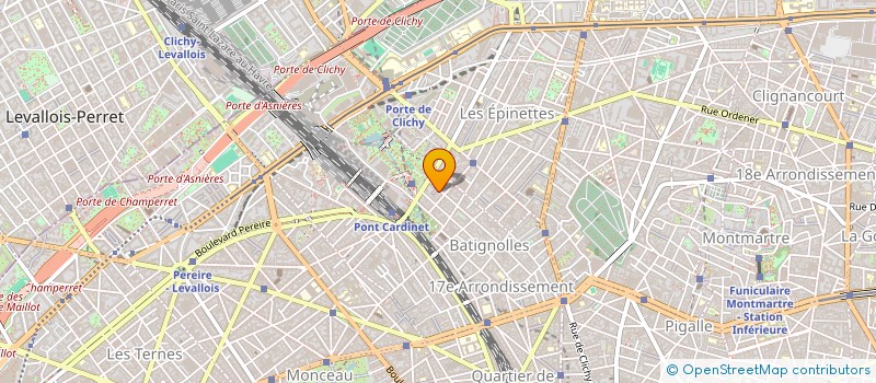 localisation de l'entreprise UMOBILIZE à PARIS