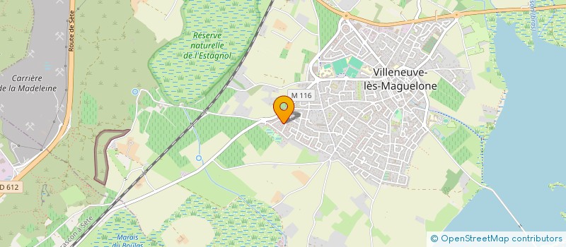 localisation de l'entreprise UN BIJOU A PARIS  SAINT-JEAN-DE-VEDAS