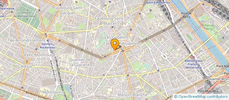 localisation de l'entreprise UN COMMERC PAPETERI CARTONNERI à PARIS