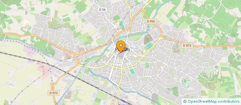 localisation de l'entreprise UN JOUR UN FROMAGE à PERTUIS