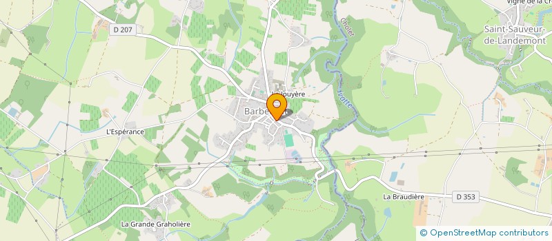 localisation de l'entreprise UN MAXIM'HOMME POUR CUBA à DIVATTE-SUR-LOIRE