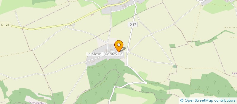 localisation de l'entreprise UN NOUVEAU CHAPITRE  LE MESNIL-CONTEVILLE