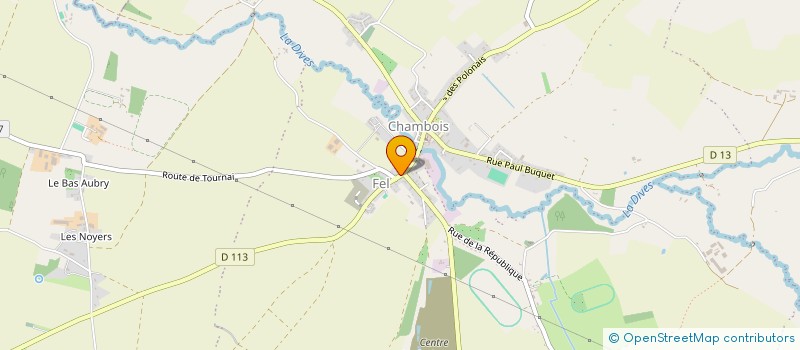 localisation de l'entreprise UN SOUVENIR D'AGNES à GOUFFERN EN AUGE