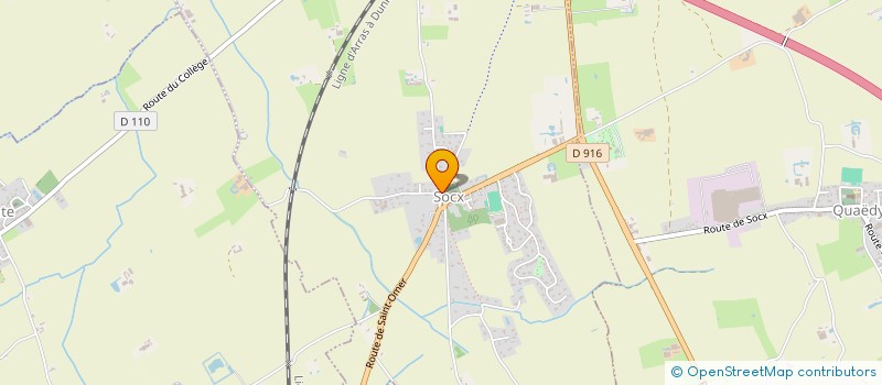 localisation de l'entreprise UN TEMPS POUR SOI  SOCX