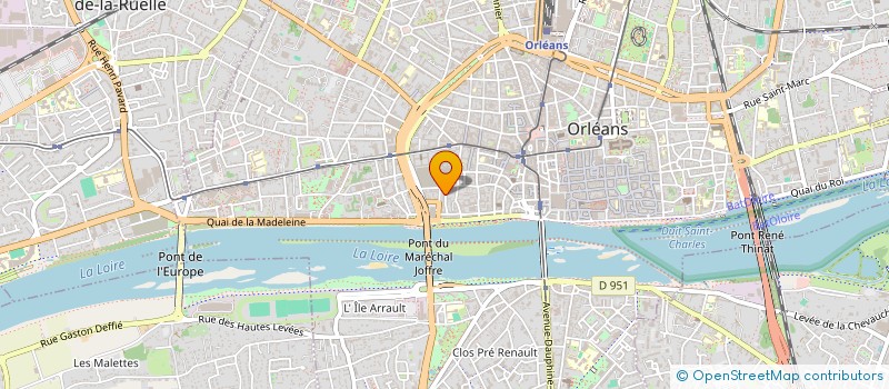 localisation de l'entreprise UNDECLARED  CHAON