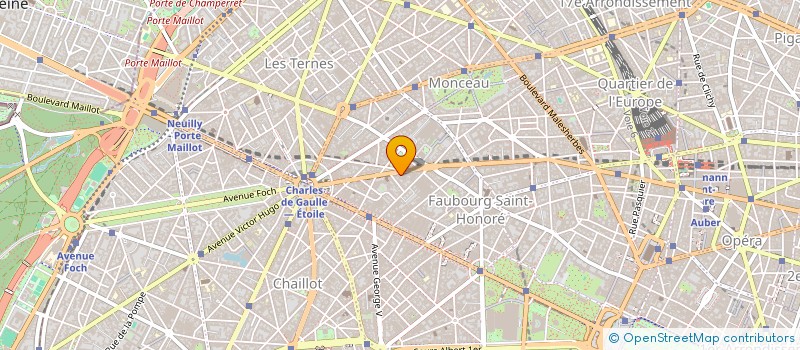 localisation de l'entreprise UNDERSTATEMENT  PARIS