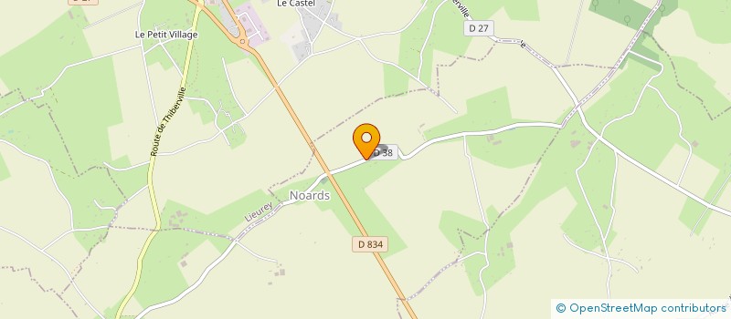 localisation de l'entreprise UNDIRECTIONAL  NOARDS