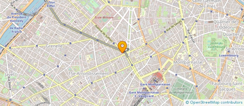 localisation de l'entreprise UNE AUTRE ILE PRODUCTIONS  PARIS