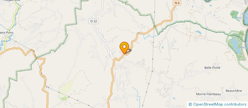 localisation de l'entreprise UNE OREILLE TENDUE  LE MARIN