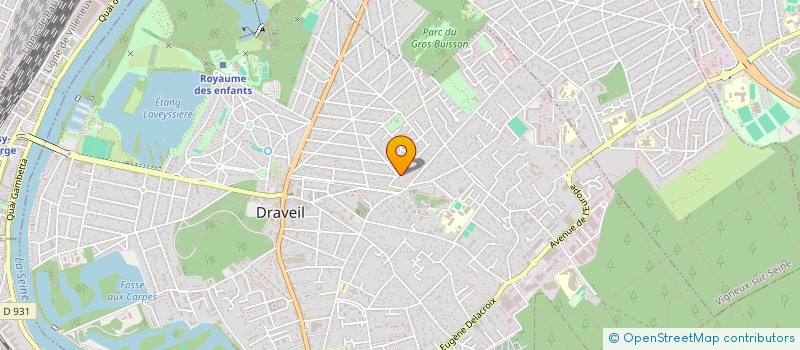 localisation de l'entreprise UNEHISTOIREDEFAMILLE à DRAVEIL
