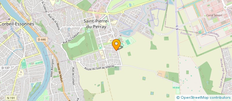 localisation de l'entreprise UNIBORNES  SAINT-PIERRE-DU-PERRAY