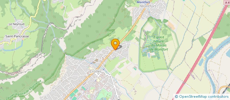 localisation de l'entreprise UNICO FRANCE  PARIS