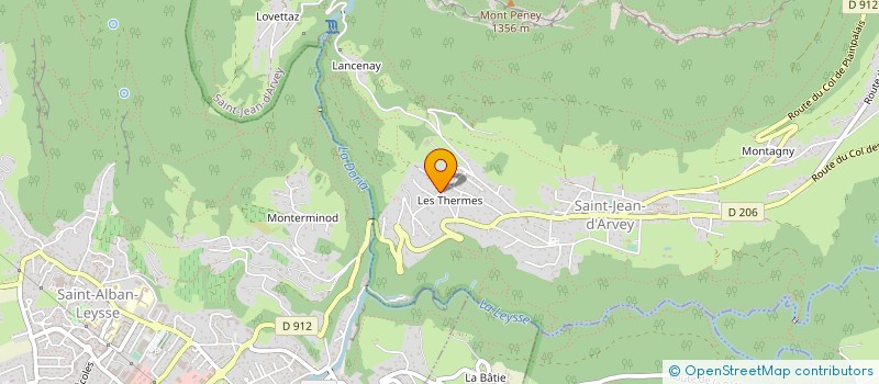 localisation de l'entreprise UNIDRO CONTARINI à BARBY