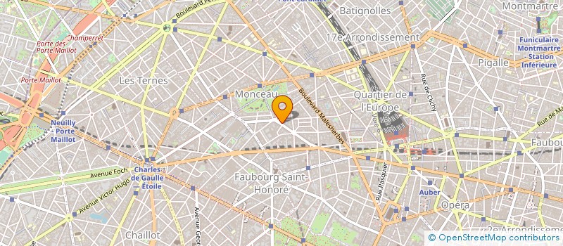 localisation de l'entreprise UNIFIMMO à PARIS
