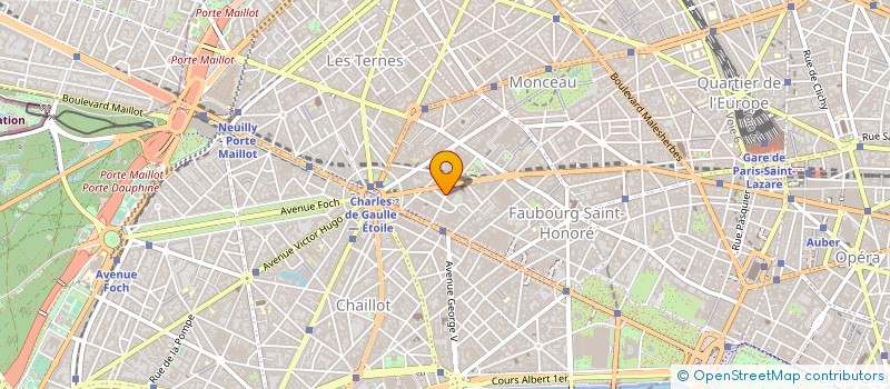 localisation de l'entreprise UNIMA DISTRIBUTION à PARIS