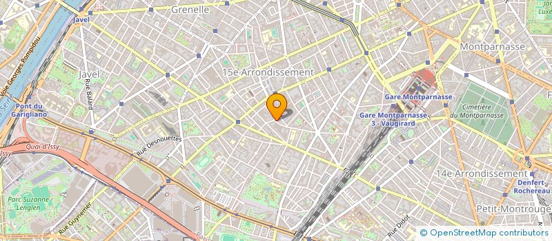 localisation de l'entreprise UNIMEDIA  PARIS