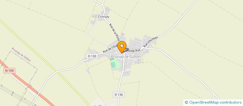 localisation de l'entreprise UNION AMICALE ET SPORTIVE DE LUPLANTE à LUPLANTE