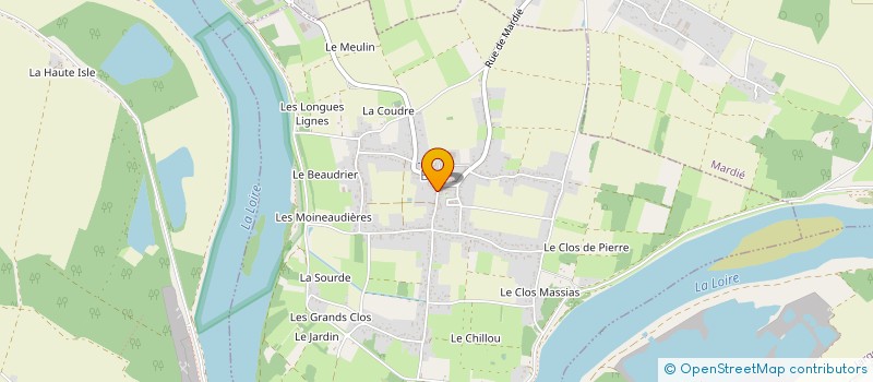localisation de l'entreprise UNION BOUMIENNE POUR L ORGANISATION DES FETES à BOU