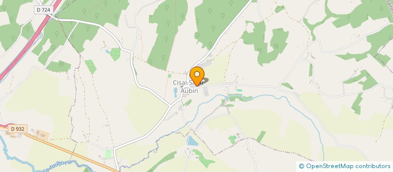 localisation de l'entreprise UNION CANTONALE AGRICOLE à GACE
