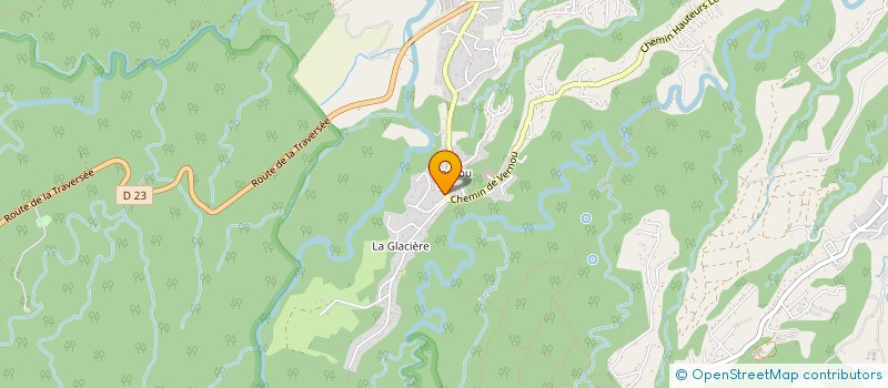 localisation de l'entreprise UNION DES CINQ à PETIT-BOURG