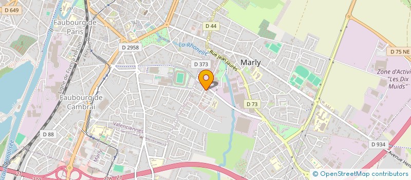 localisation de l'entreprise UNION FRANCAISE DES SPORTS DE COMBAT  SAINT-REMY-DE-PROVENCE