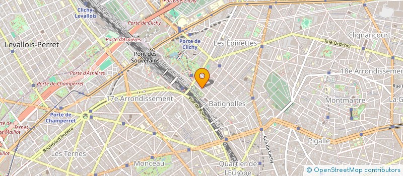 localisation de l'entreprise UNION FRANCAISE POUR UNE MEDECINE LIBRE SYNDICAT  PARIS