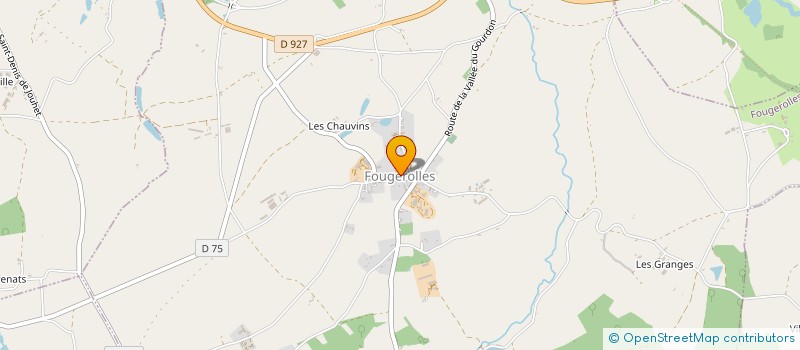 localisation de l'entreprise UNION NAT COMBATTANT AFRIQUE NORD à MERS-SUR-INDRE