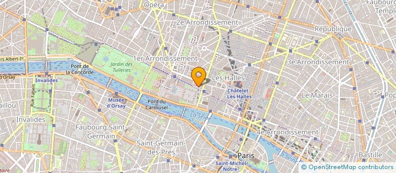 localisation de l'entreprise UNION NAT GPT DISTILL CALVADOS EAUX VIE à PARIS