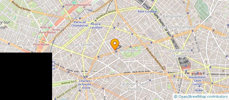 localisation de l'entreprise UNION NAT IND TRANSFO EMBALLAGE SOUPLE  PARIS