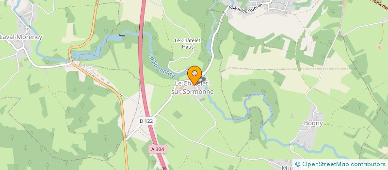 localisation de l'entreprise UNION NATIONALE DES COMBATTANTS D'AFRIQUE DU NORD SECTION  DE RENWEZ ET ENVIRONS  RENWEZ