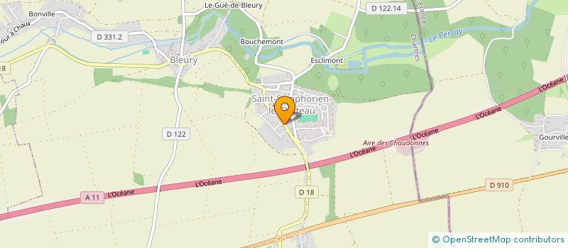 localisation de l'entreprise UNION NATIONALE DES COMBATTANTS D'AUNEAU BLEURY SYMPHORIEN à AUNEAU-BLEURY-SAINT-SYMPHORIEN