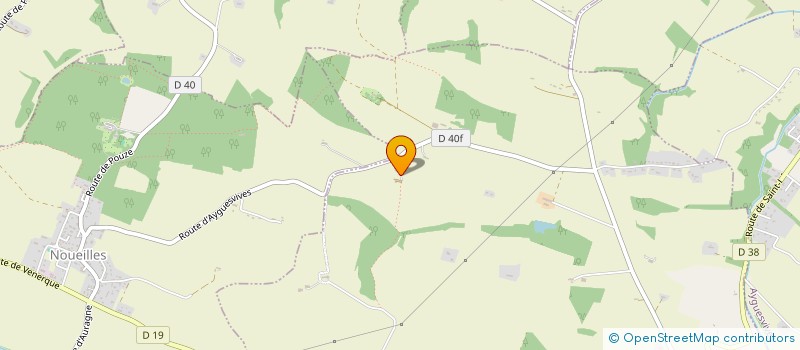 localisation de l'entreprise UNION POUR LA DEFENSE DES DROITS DE L'HOMME  SAINT-LEON