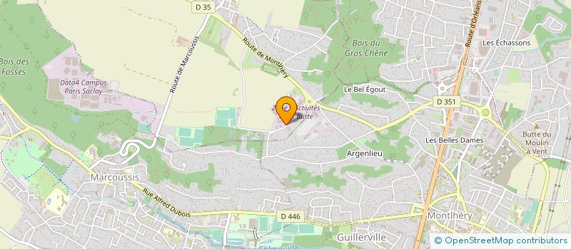 localisation de l'entreprise UNION SALAISONS à NOZAY