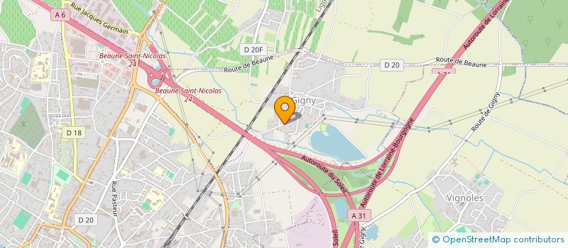 localisation de l'entreprise UNION SANMARITAINE DE LUTTE  SAINTE-MARIE-LA-BLANCHE